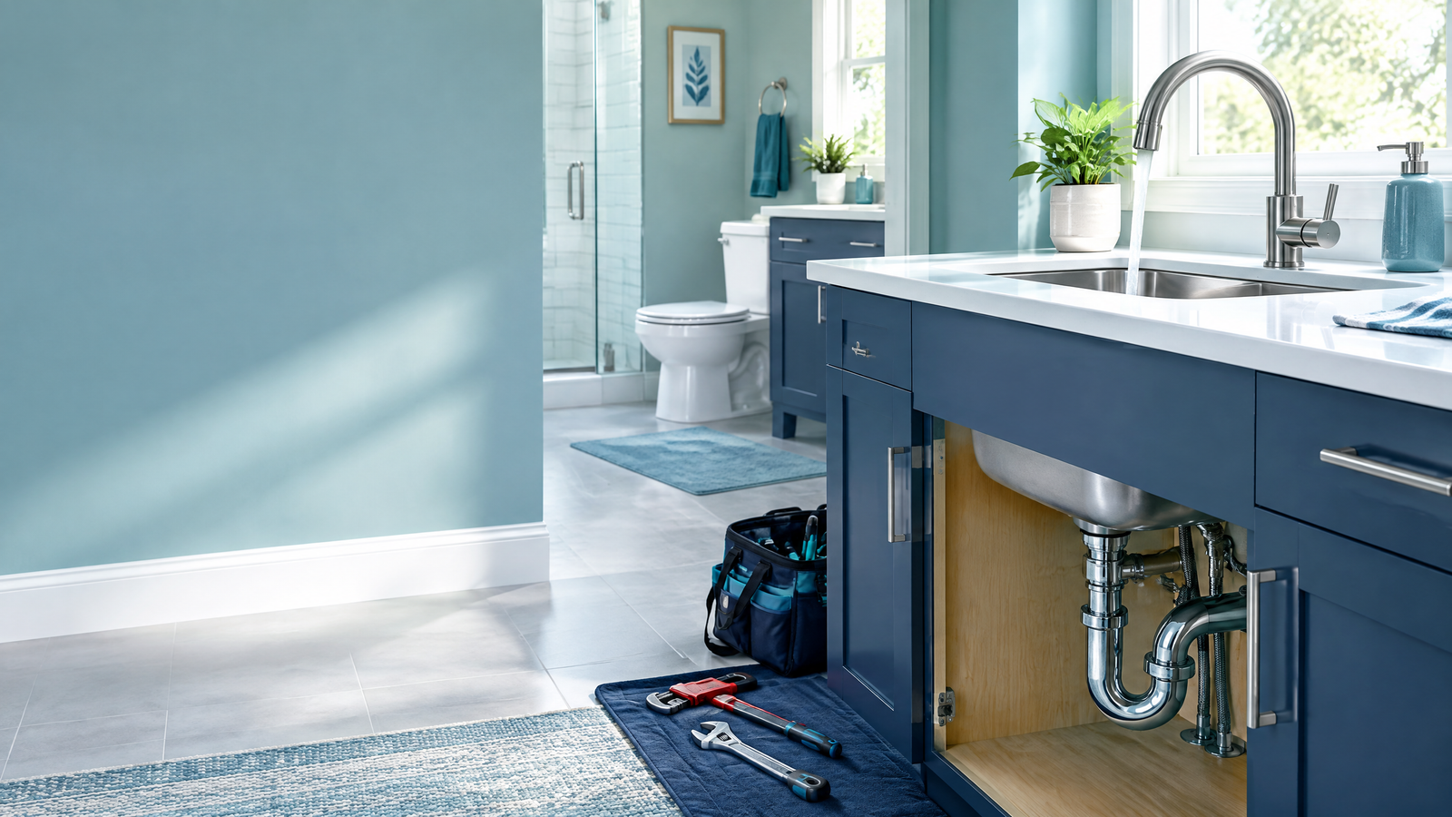 Drain cleaning and sewer line information